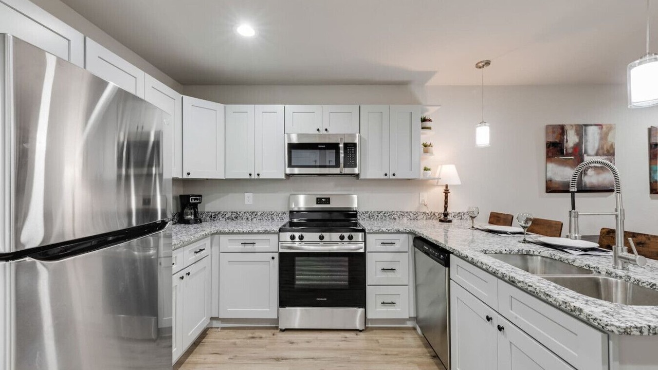 Photo of Kitchen in Fort Worth