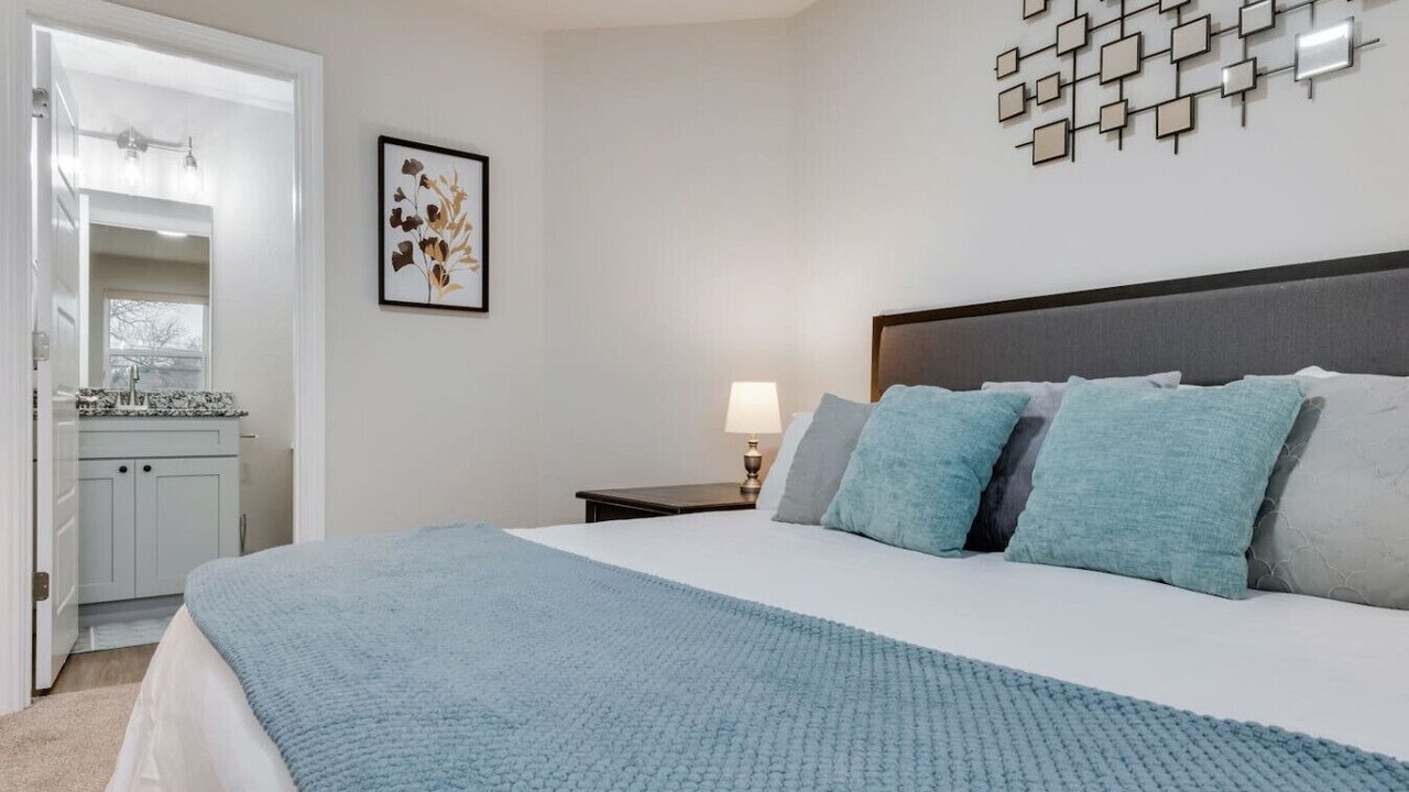 Photo of Bedroom in Fort Worth