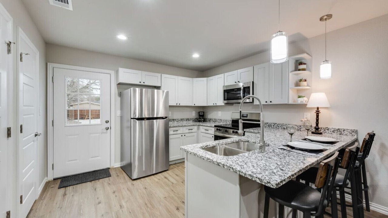 Photo of Kitchen in Fort Worth