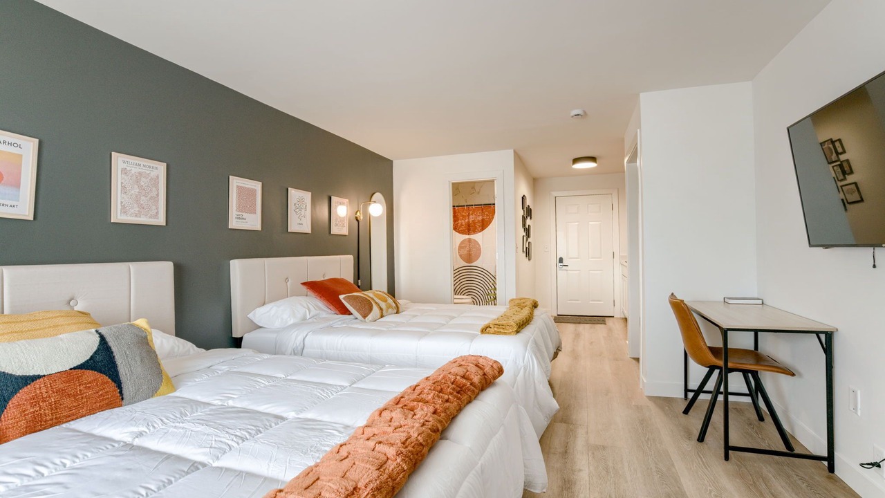 Photo of Bedroom in Lincoln