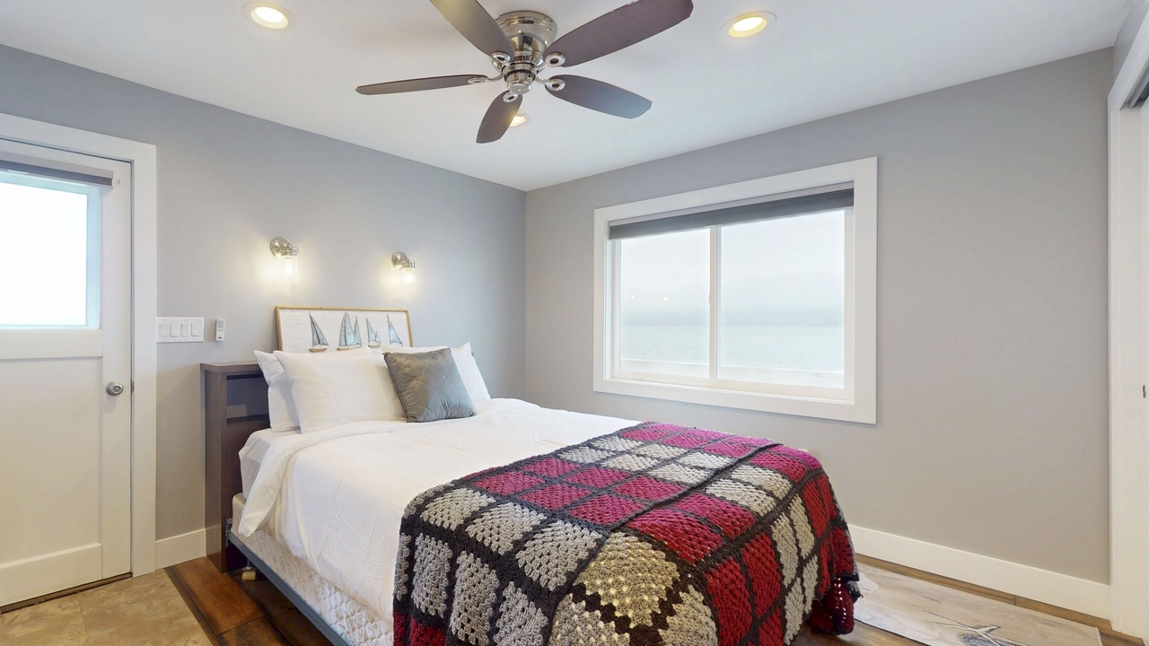 Photo of Bedroom in Camano Island