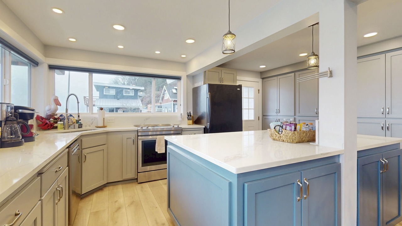 Photo of Kitchen in Camano Island