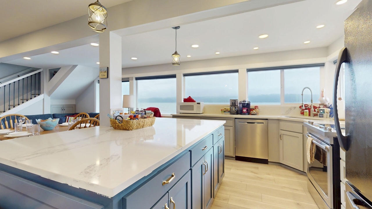 Photo of Kitchen in Camano Island