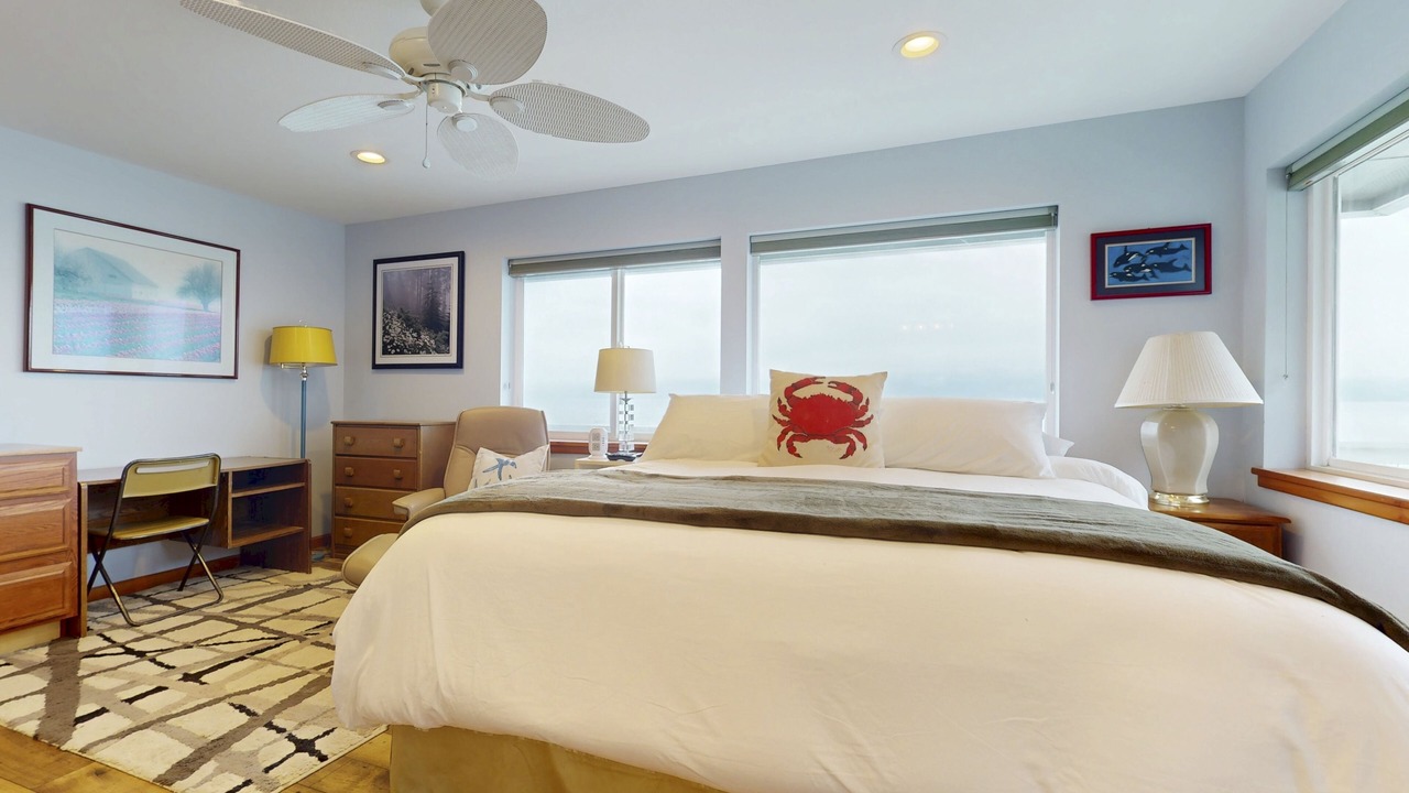 Photo of Bedroom in Camano Island