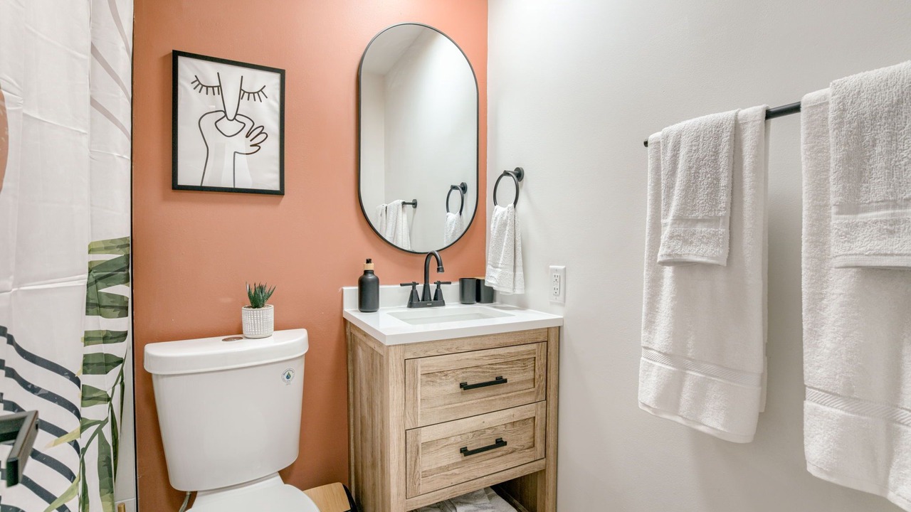 Photo of Bathroom in Lincoln
