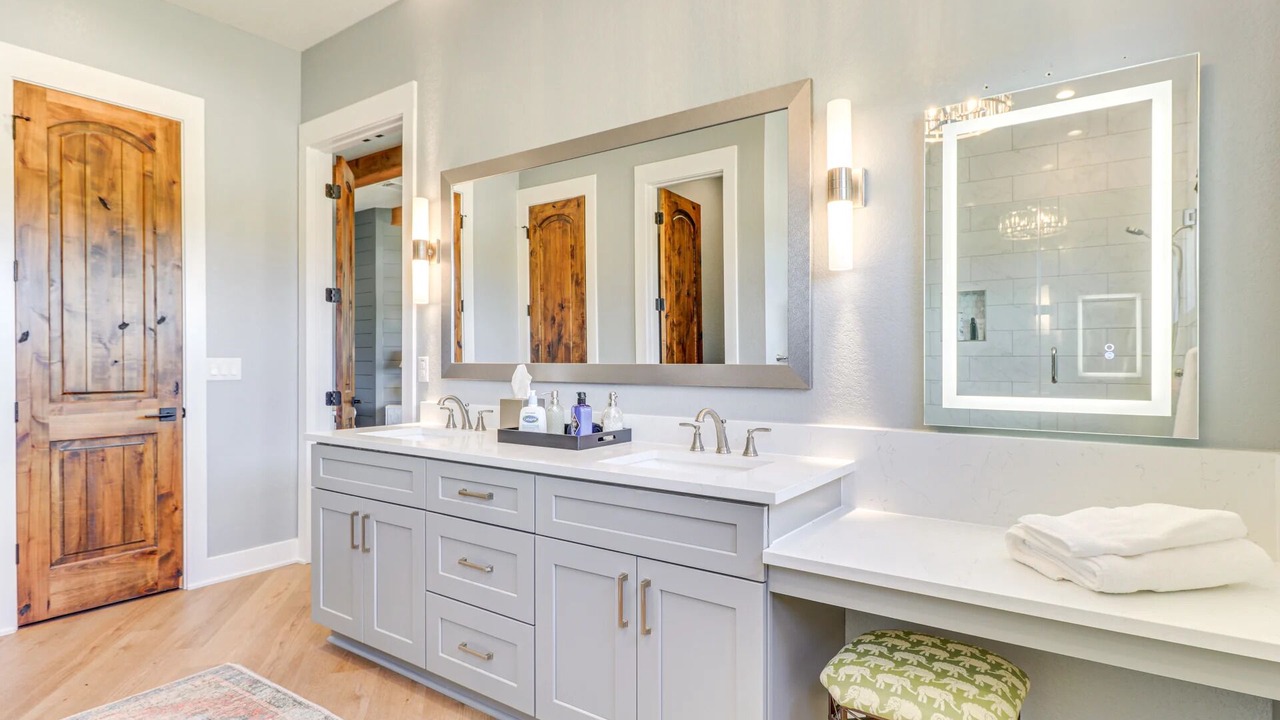 Photo of Bathroom in Goldthwaite