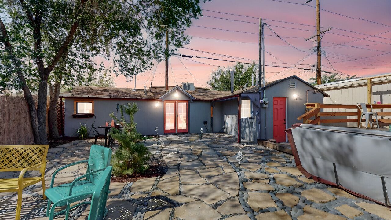 Photo of Patio Balcony in Albuquerque