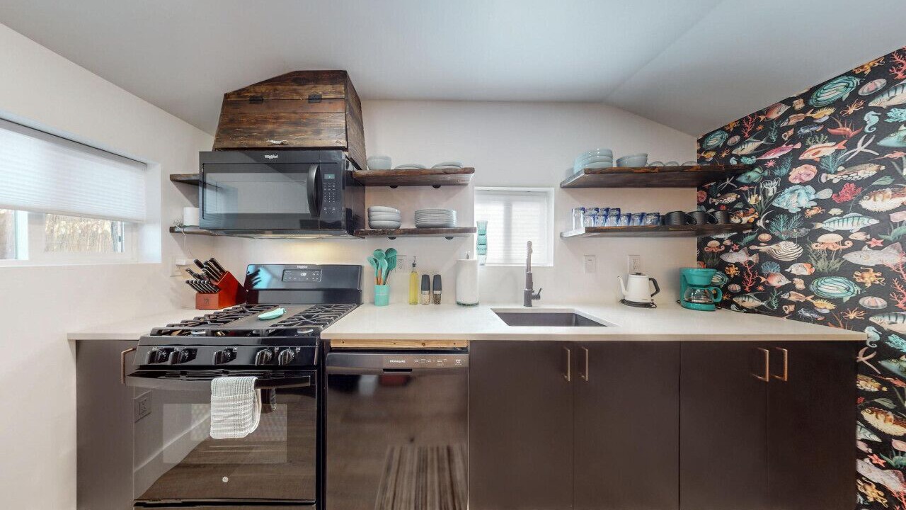 Photo of Kitchen in Albuquerque