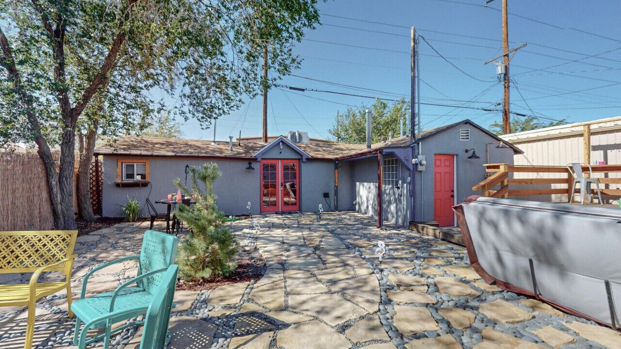 Photo of Patio Balcony in Albuquerque