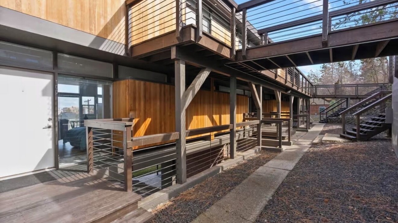 Photo of Patio Balcony in Cliff - Cannon