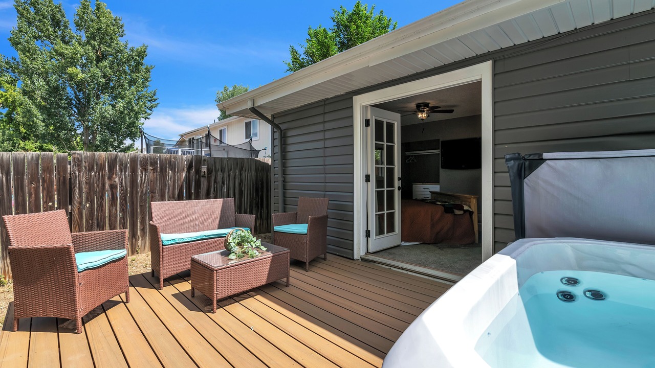 Photo of Patio Balcony in Longmont