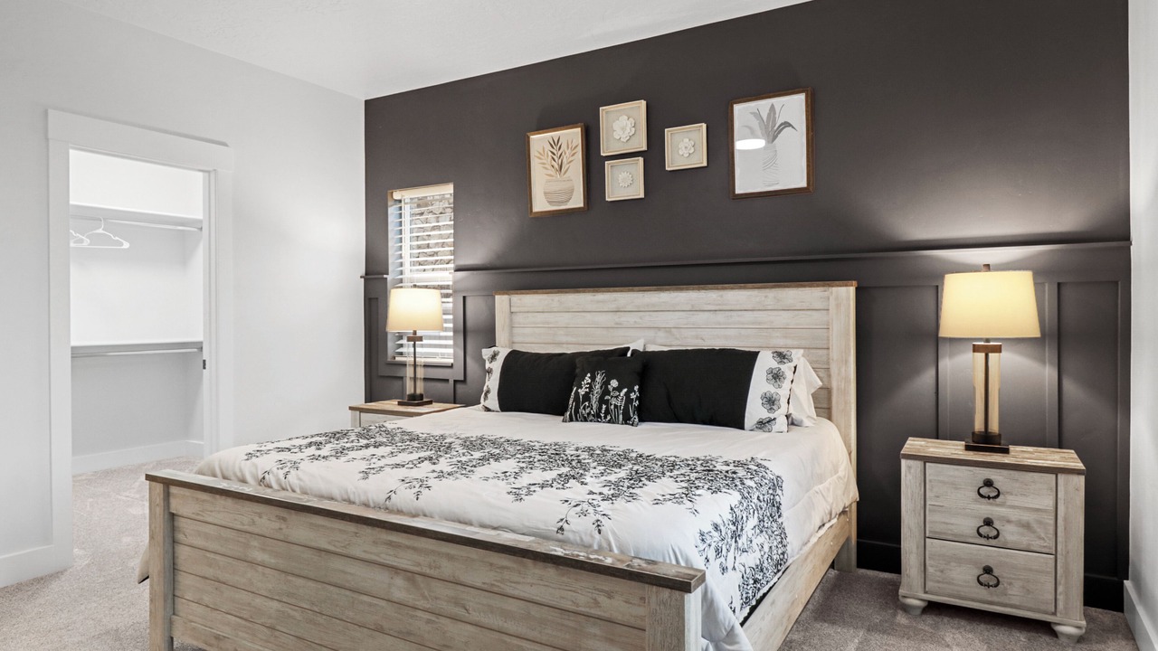 Photo of Bedroom in Caldwell