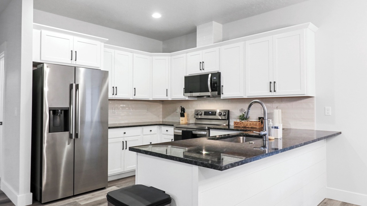 Photo of Kitchen in Caldwell