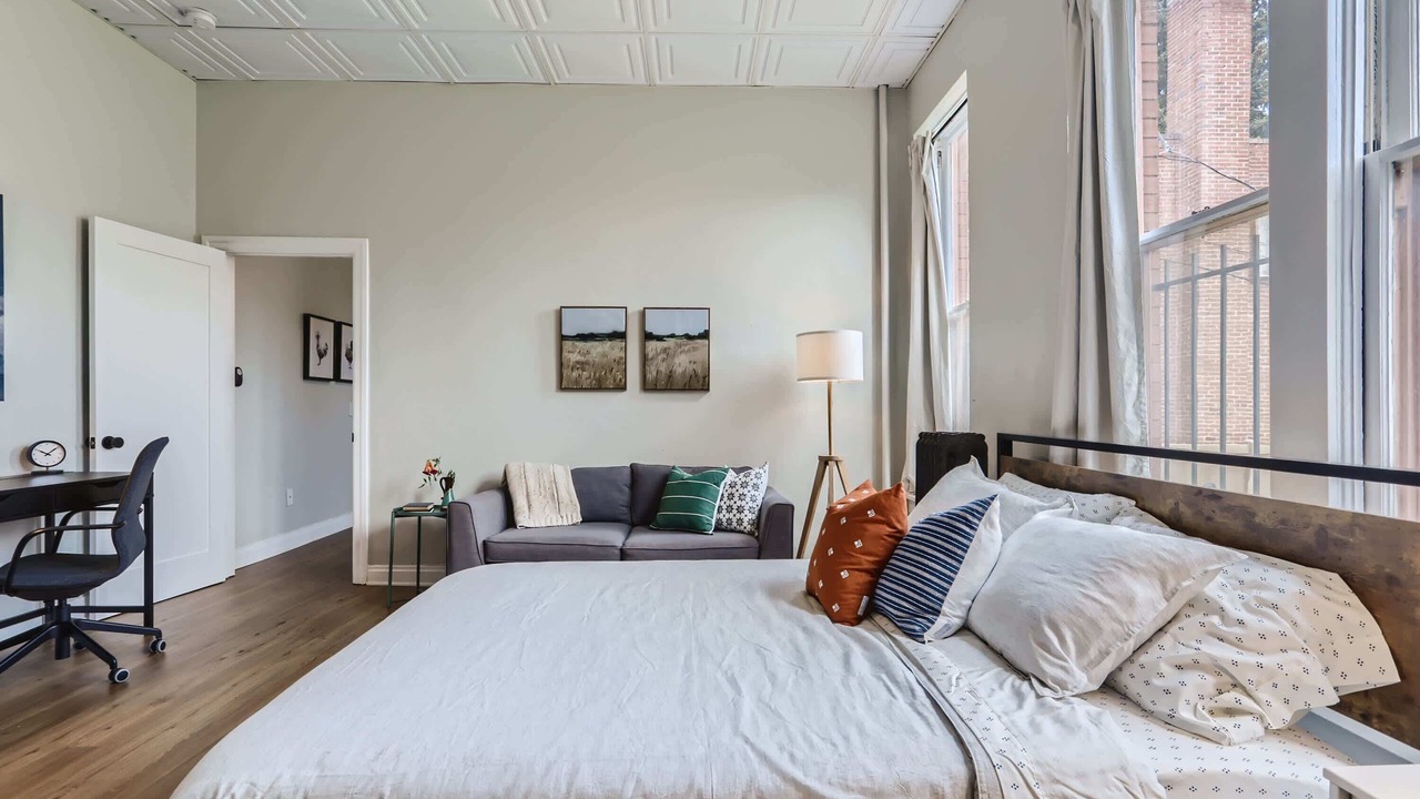 Photo of Bedroom in City Park