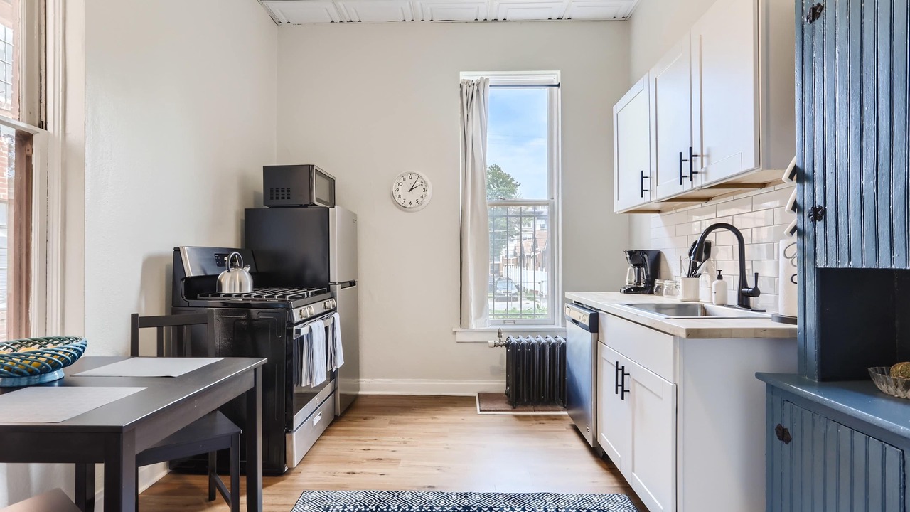Photo of Kitchen in City Park