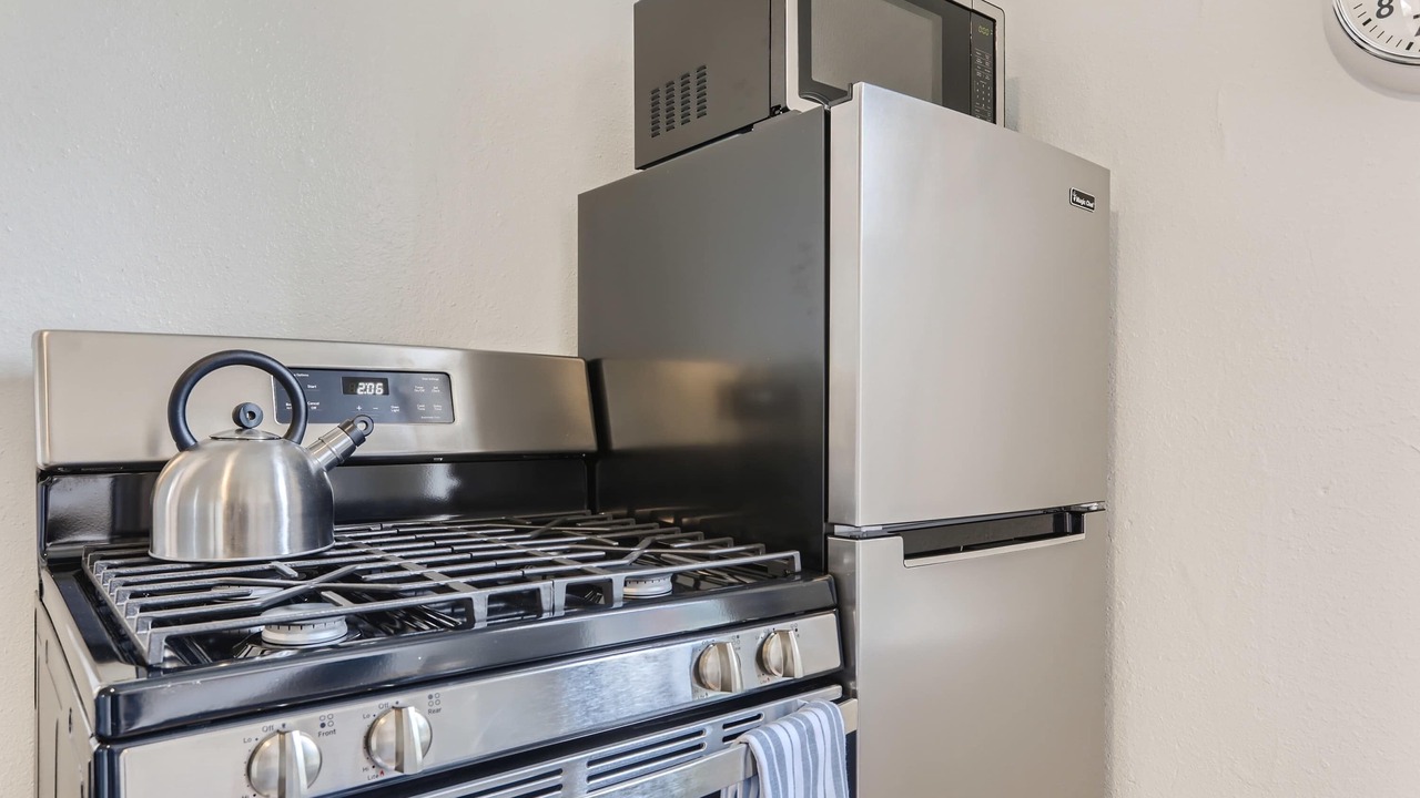 Photo of Kitchen in City Park