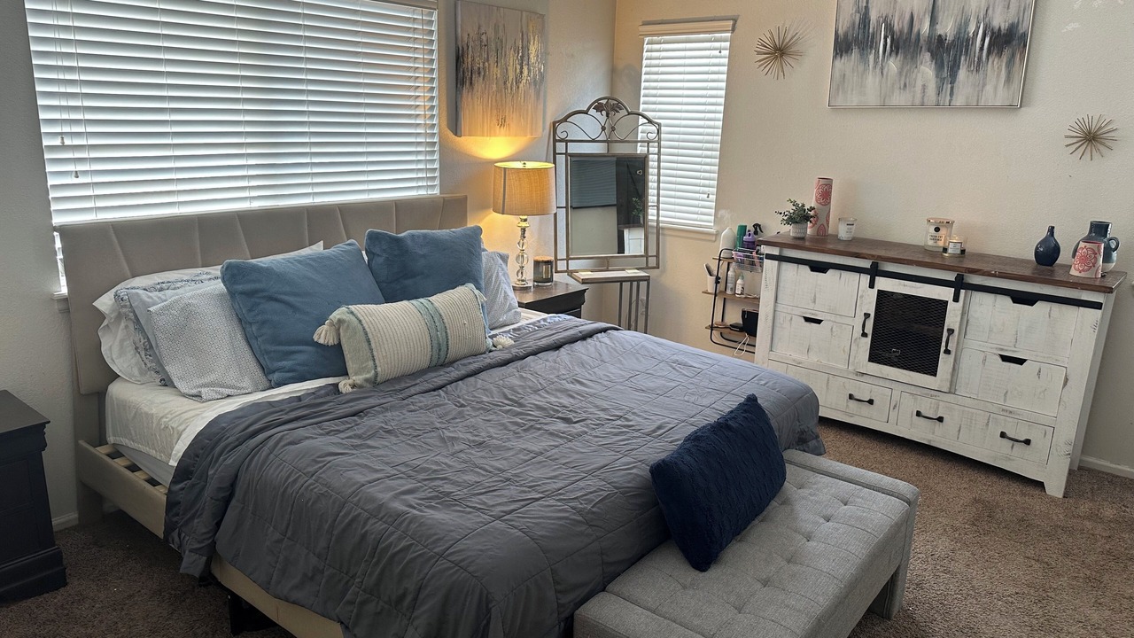 Photo of Bedroom in Vista Ridge