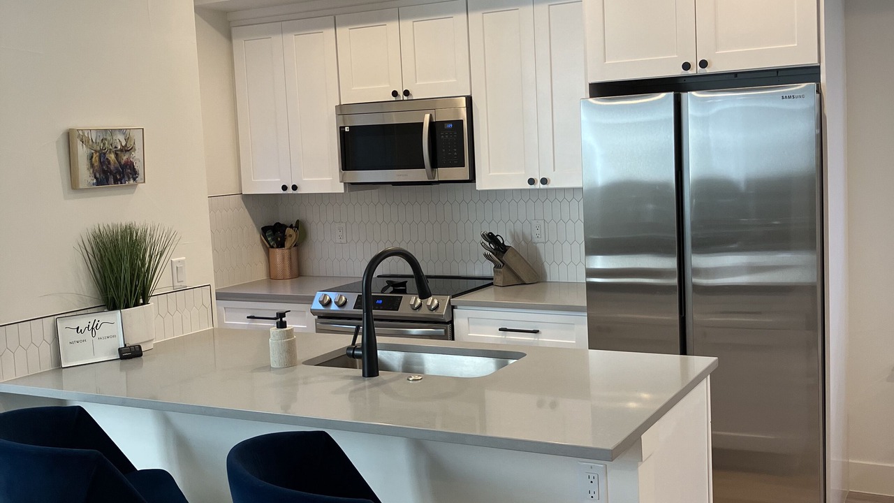 Photo of Kitchen in University Hills