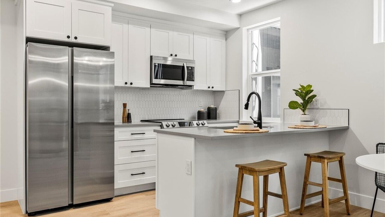 Photo of Kitchen in University Hills