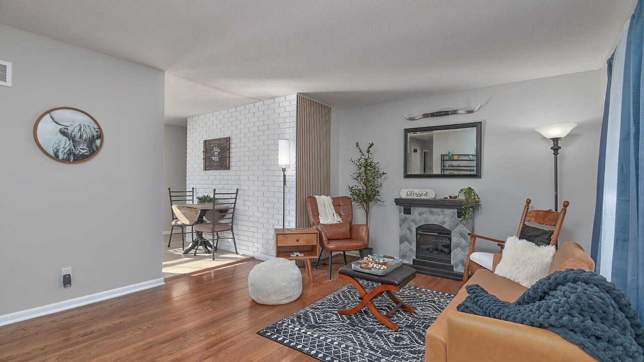 Photo of Livingroom in Waldron