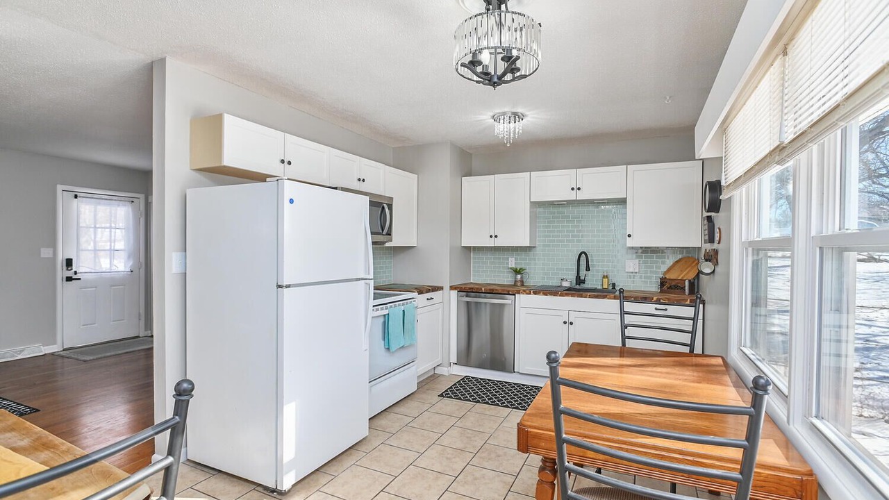 Photo of Kitchen in Waldron
