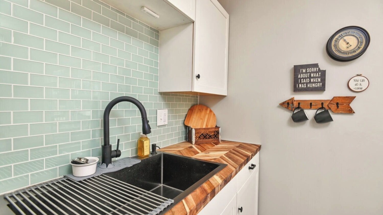 Photo of Kitchen in Waldron