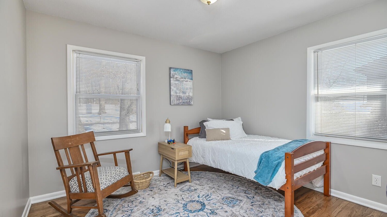 Photo of Bedroom in Waldron