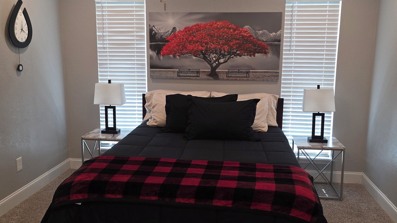 Photo of Bedroom in Lawton
