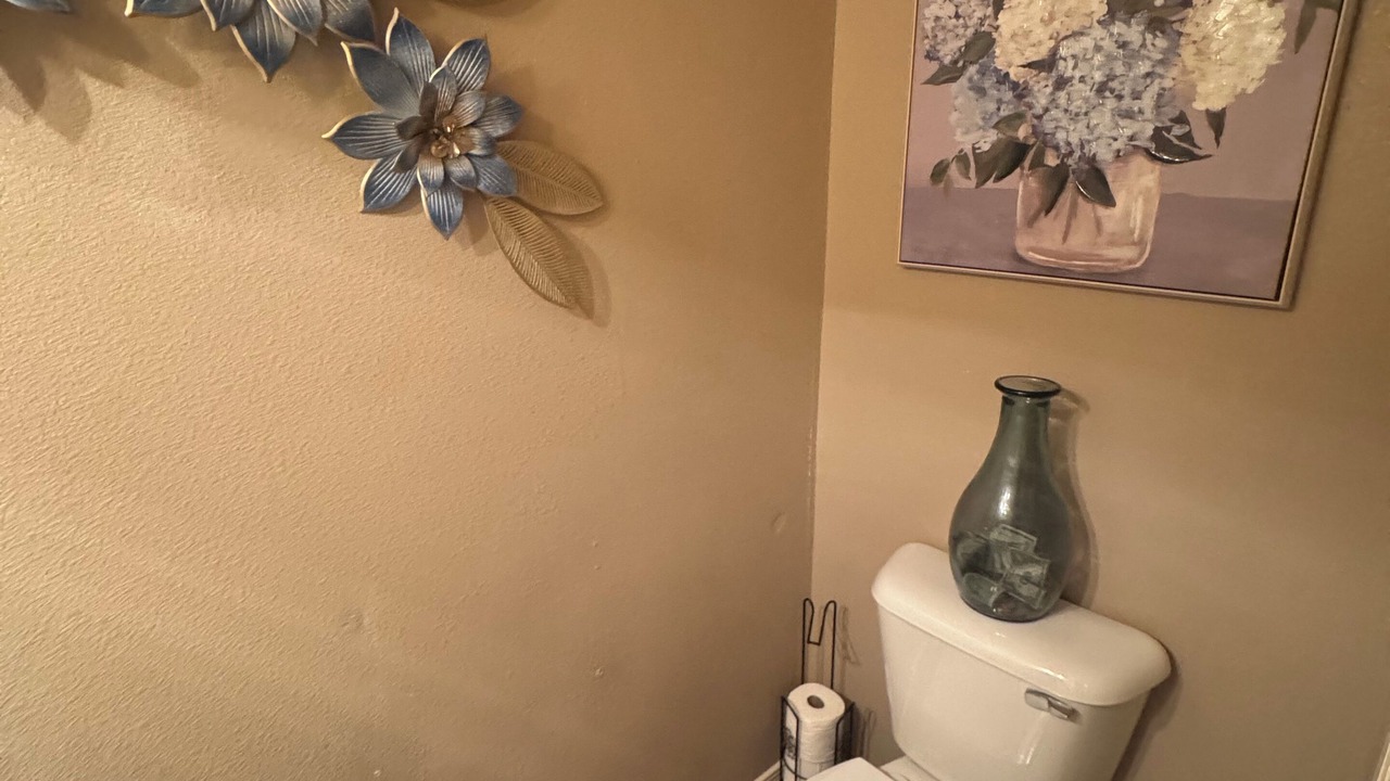 Photo of Bathroom in Biggs Field