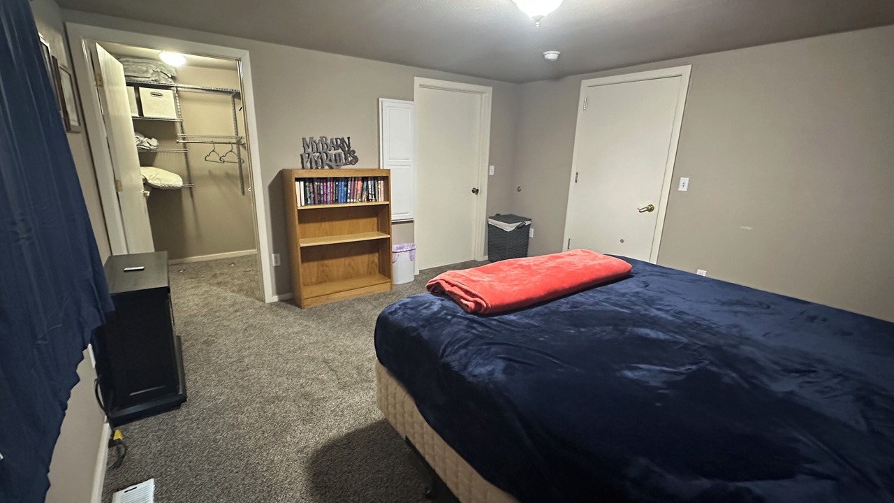 Photo of Bedroom in Pendleton