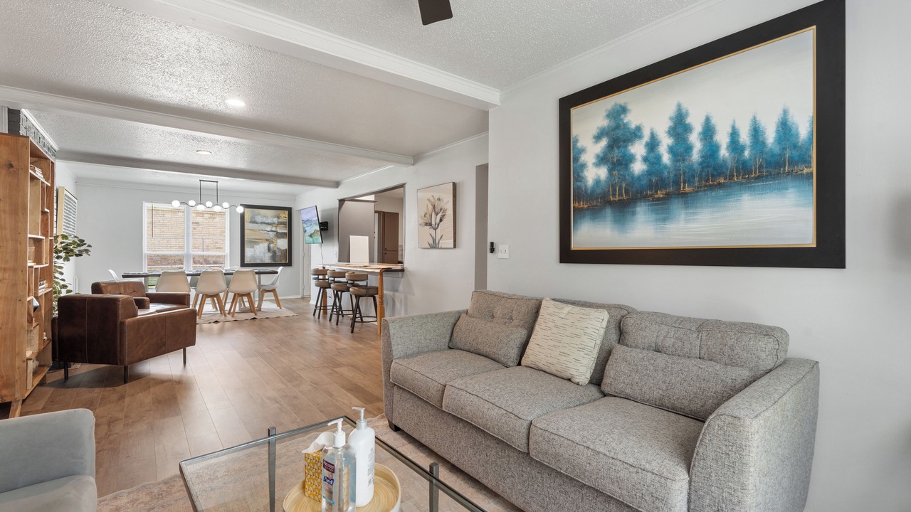 Photo of Bedroom in Central Oklahoma City