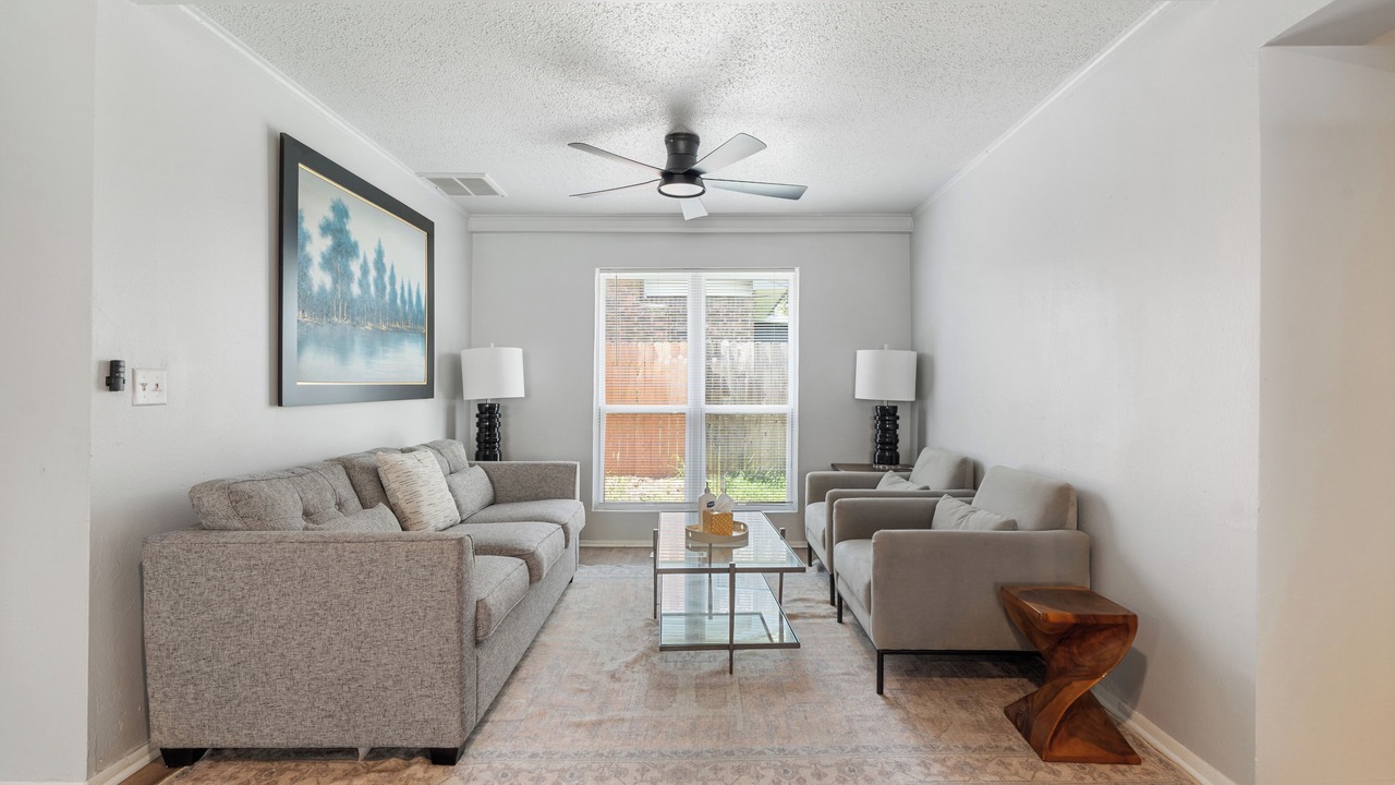 Photo of Bedroom in Central Oklahoma City