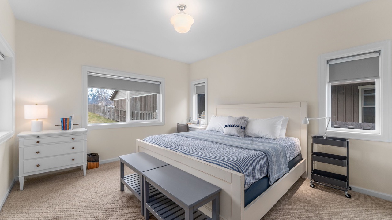 Photo of Bedroom in Manson