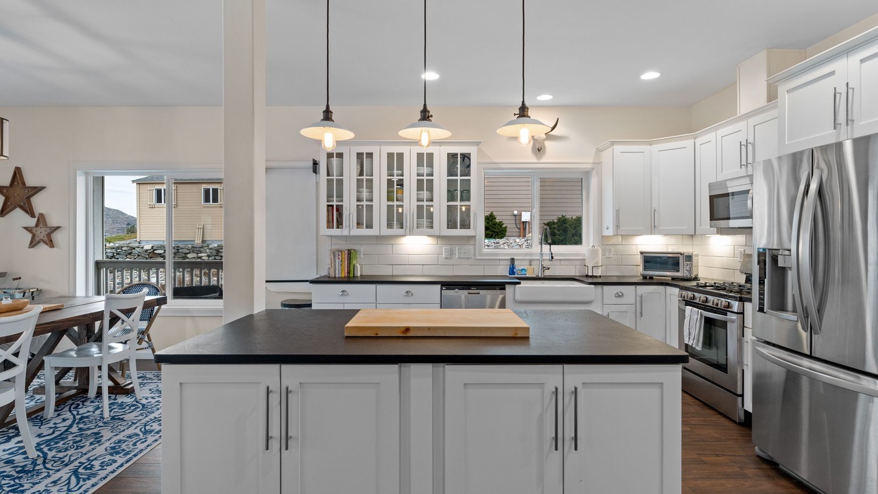 Photo of Kitchen in Manson