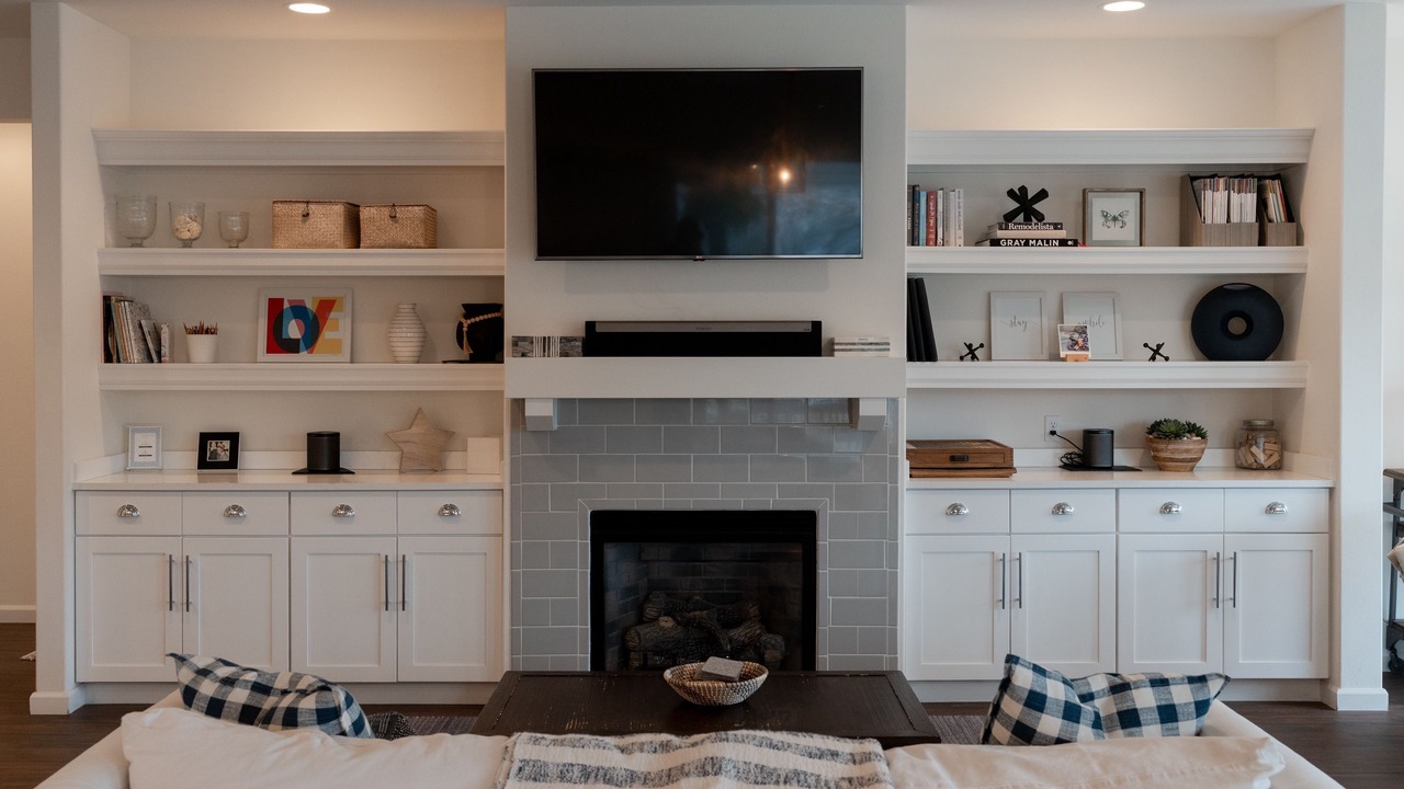 Photo of Livingroom in Manson