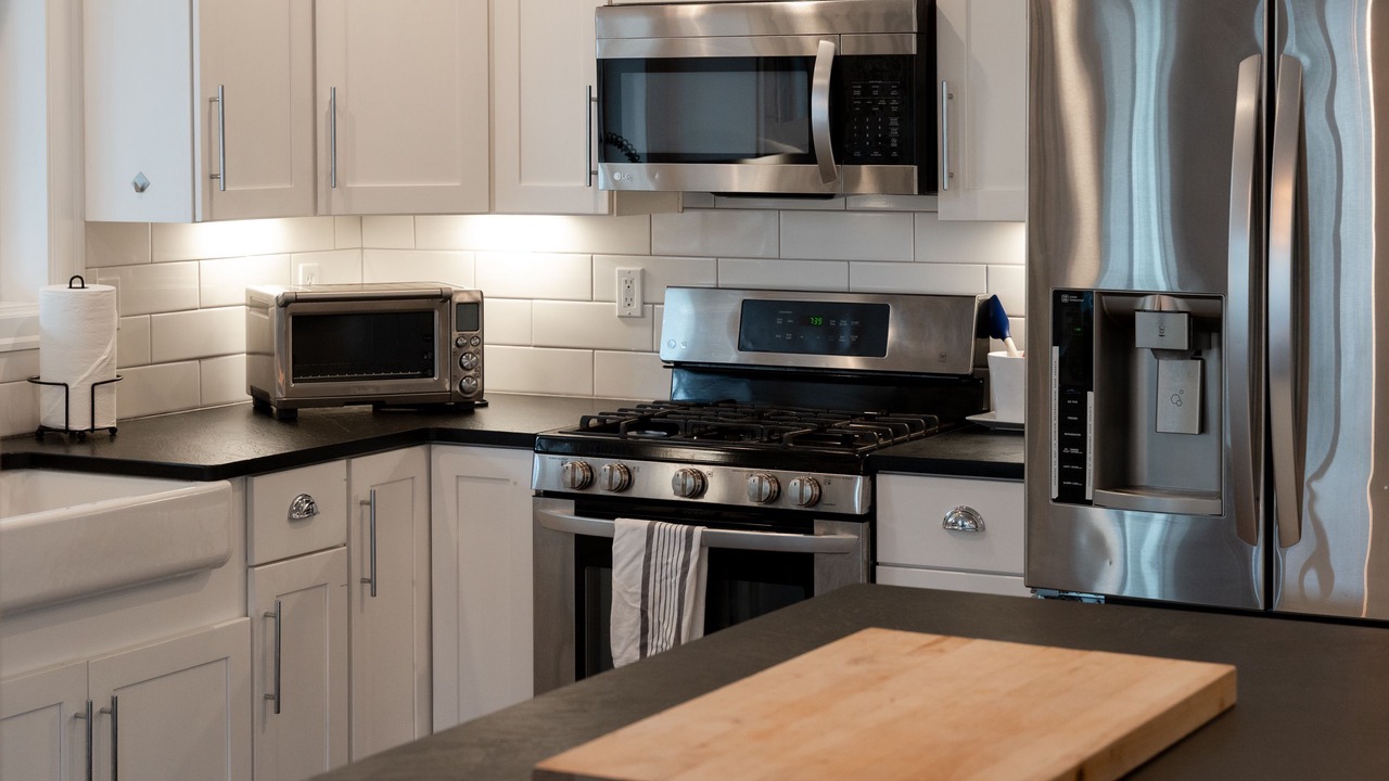 Photo of Kitchen in Manson