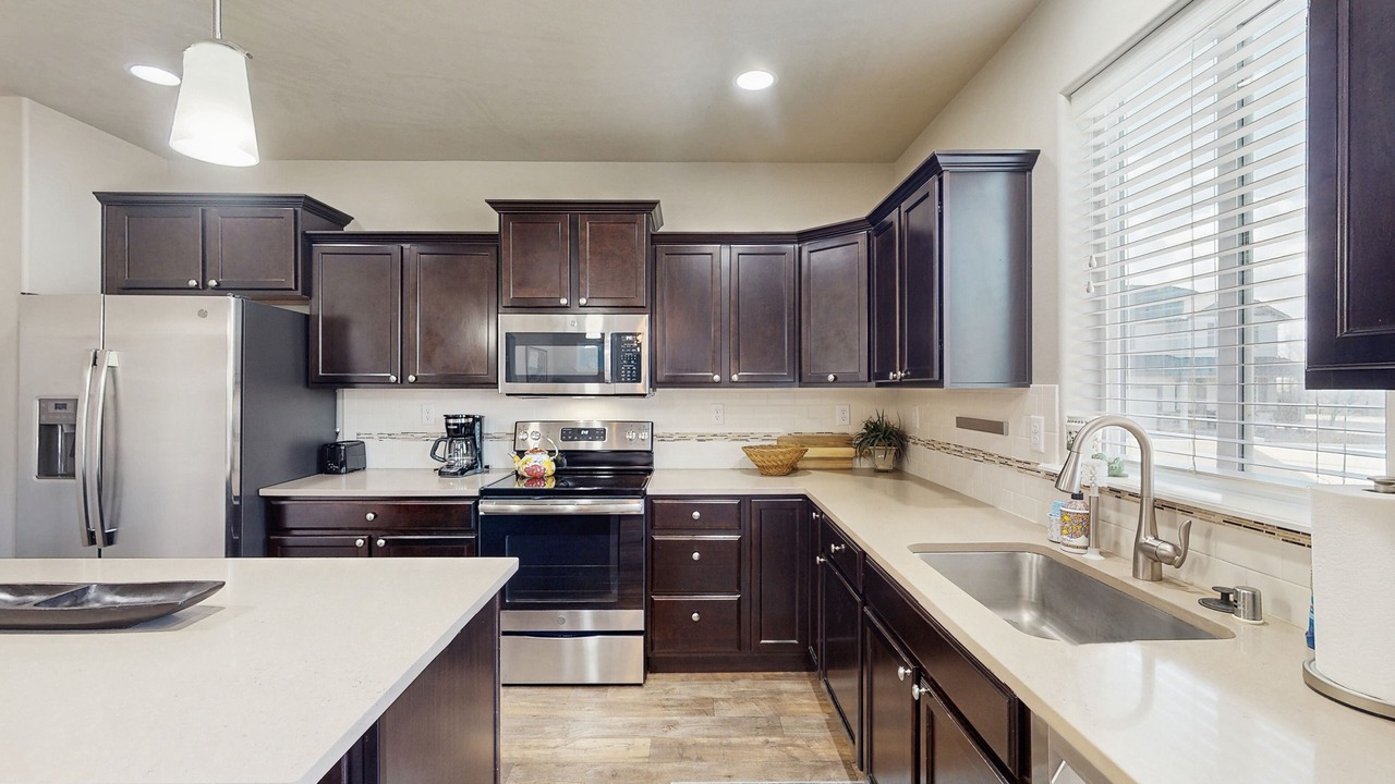 Photo of Kitchen in College Place