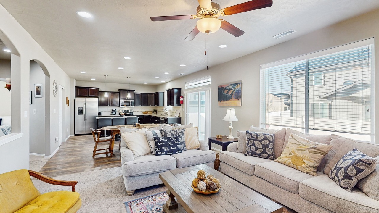 Photo of Livingroom in College Place