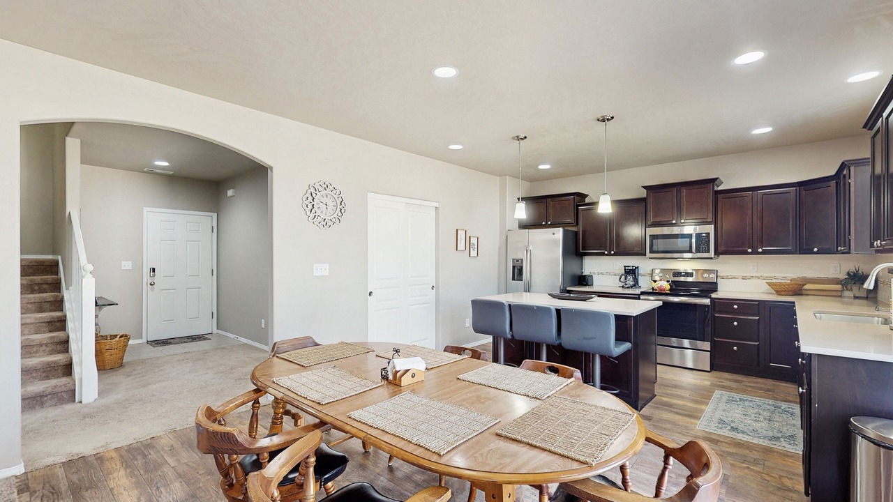 Photo of Kitchen in College Place