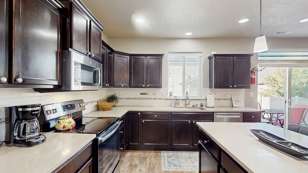 Photo of Kitchen in College Place