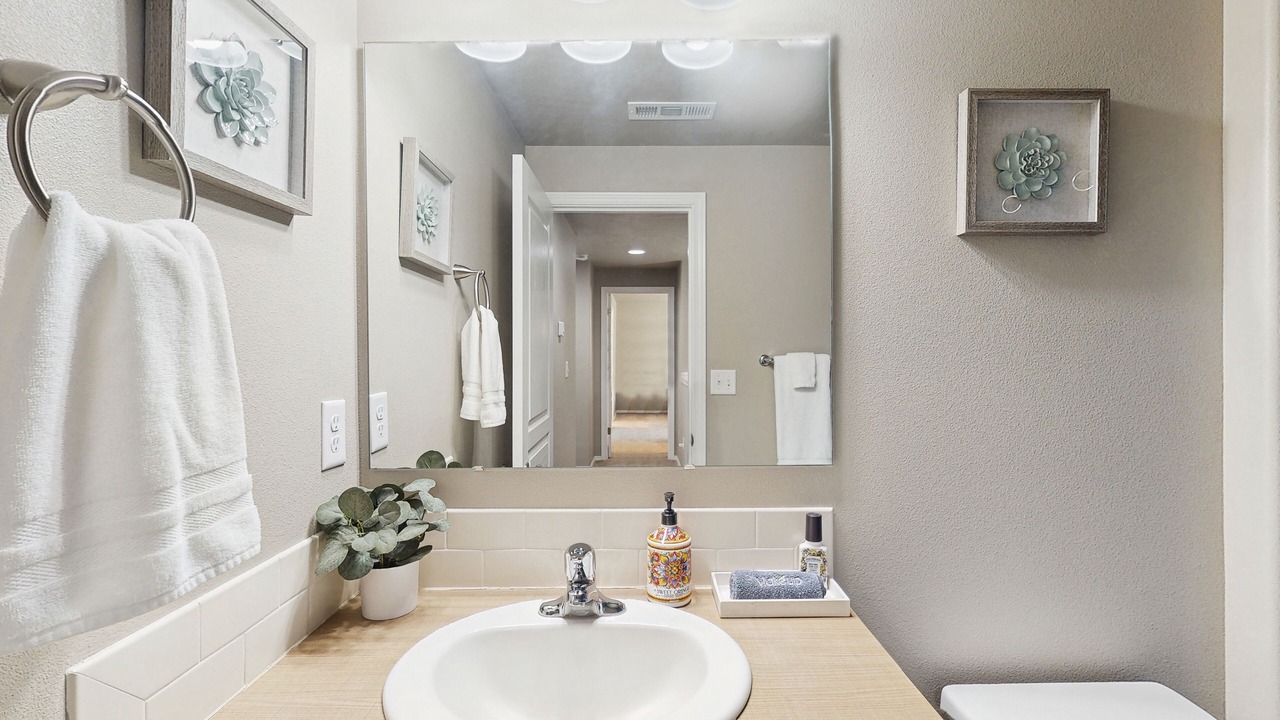 Photo of Bathroom in College Place