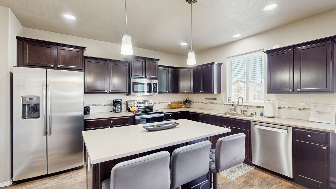 Photo of Kitchen in College Place