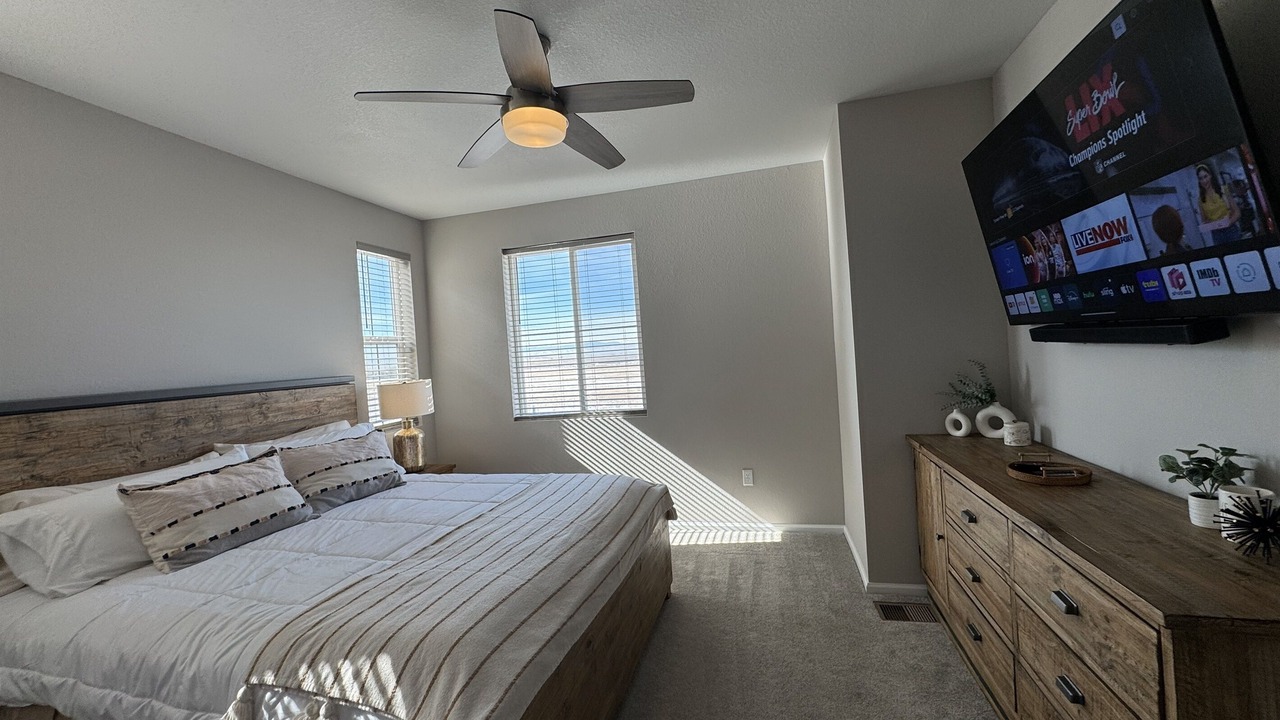Photo of Bedroom in Commerce City