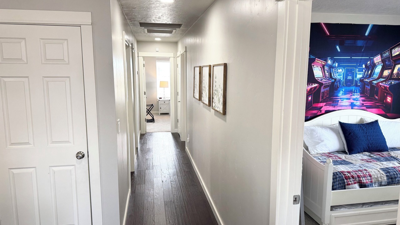 Photo of Bedroom in Gem County