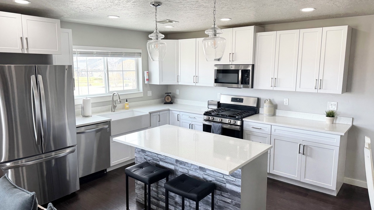 Photo of Kitchen in Gem County