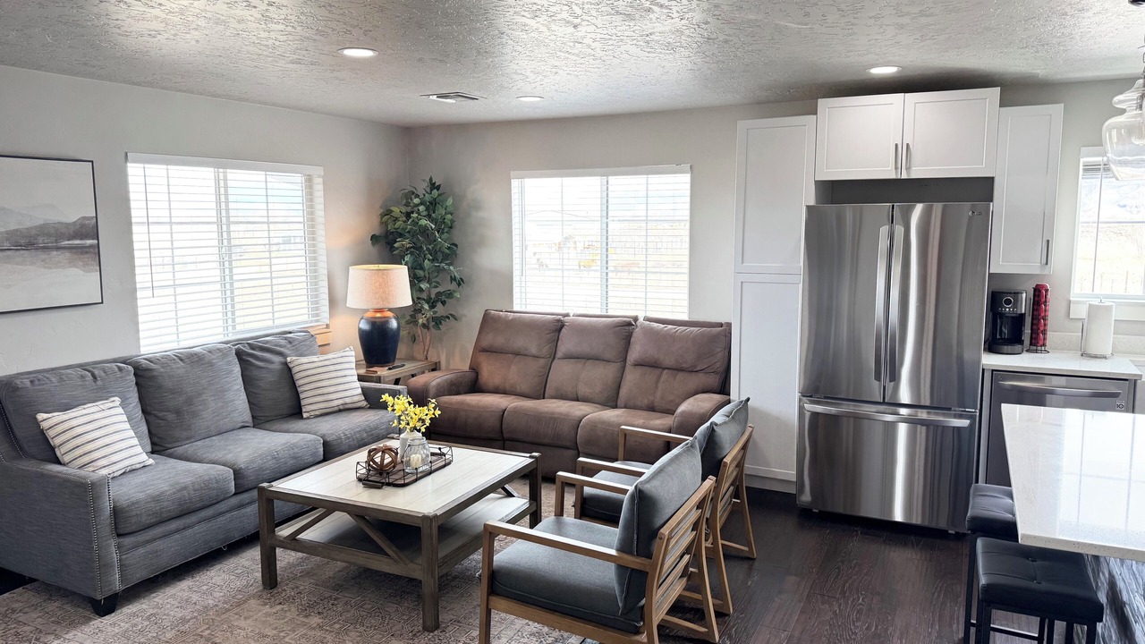Photo of Livingroom in Gem County