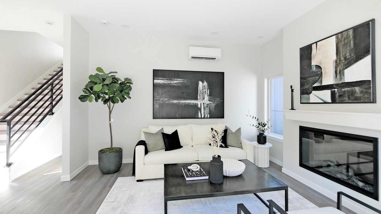 Photo of Livingroom in Columbia City