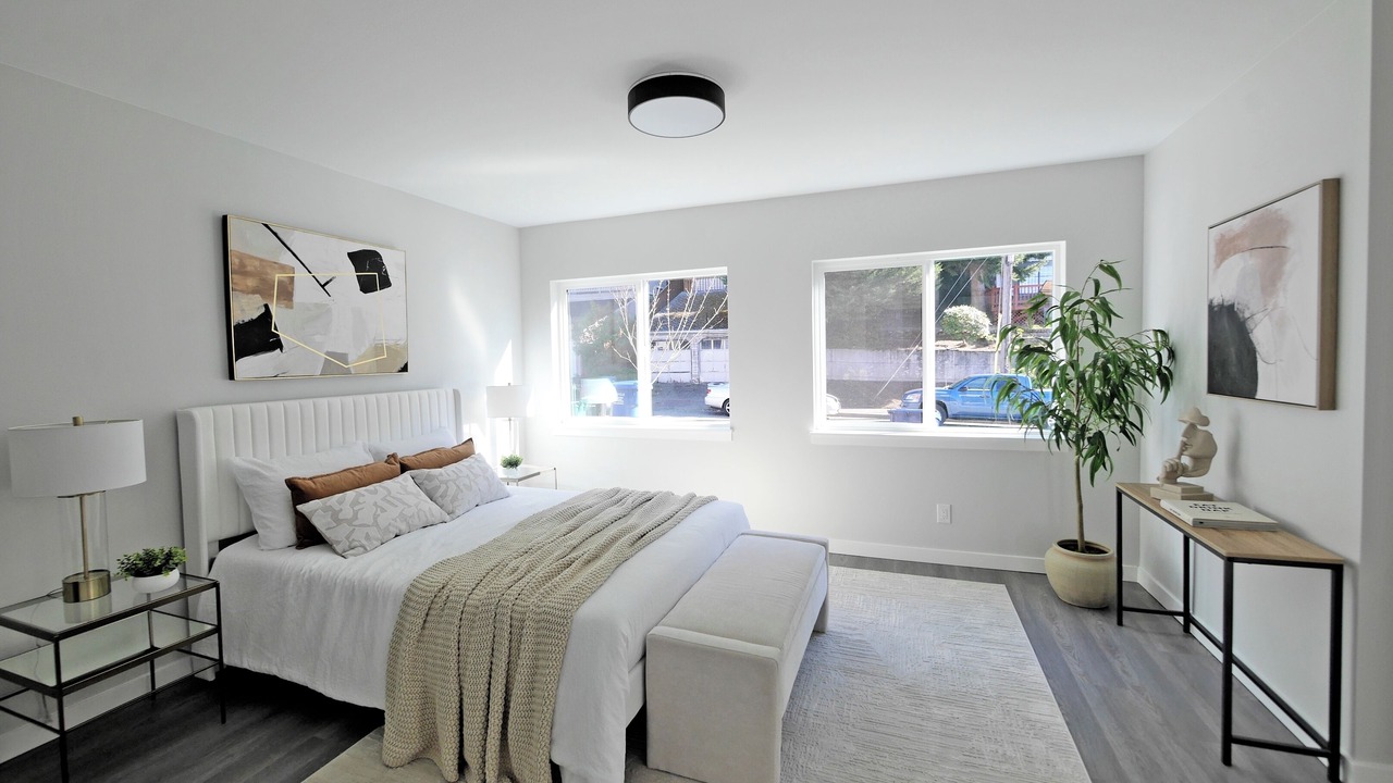 Photo of Bedroom in Columbia City