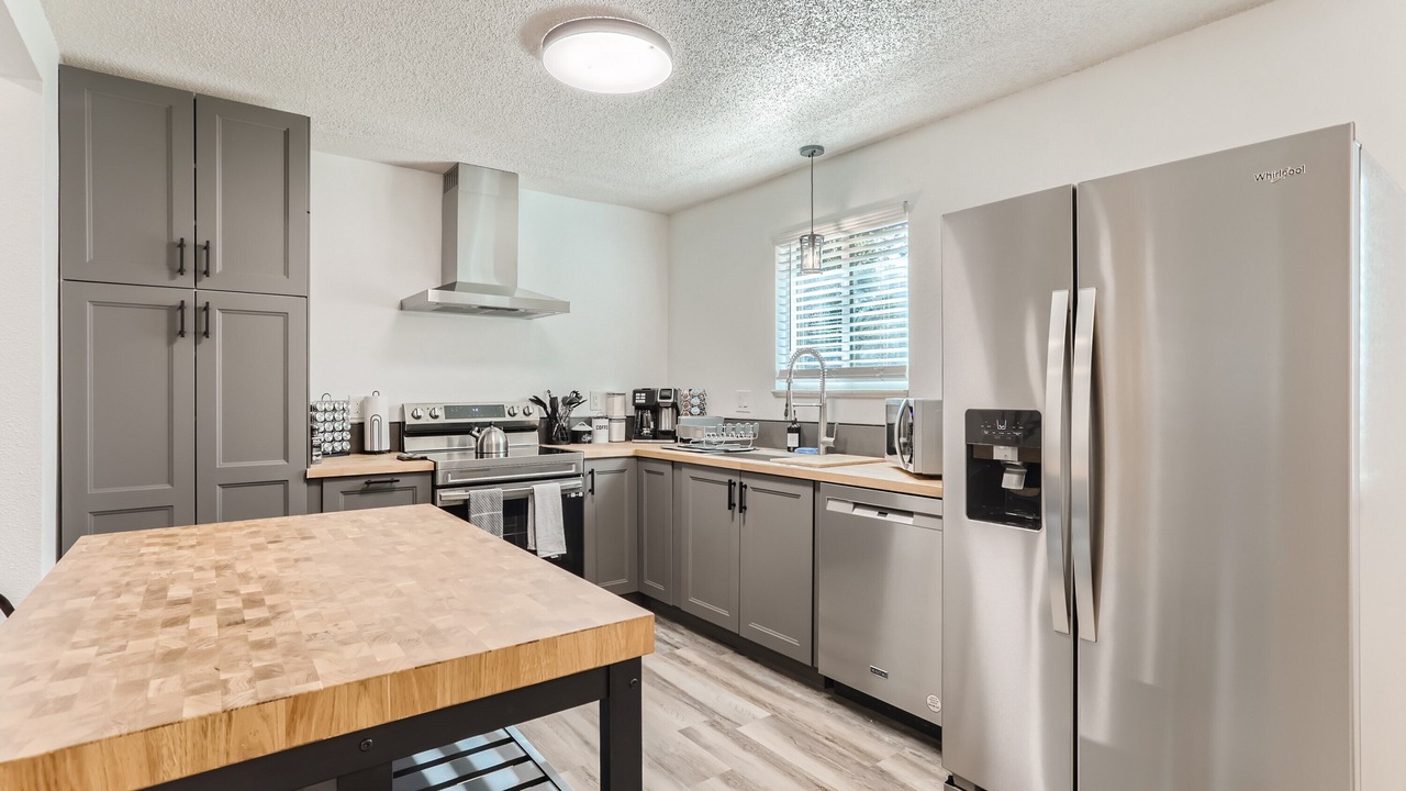 Photo of Kitchen in Wheat Ridge