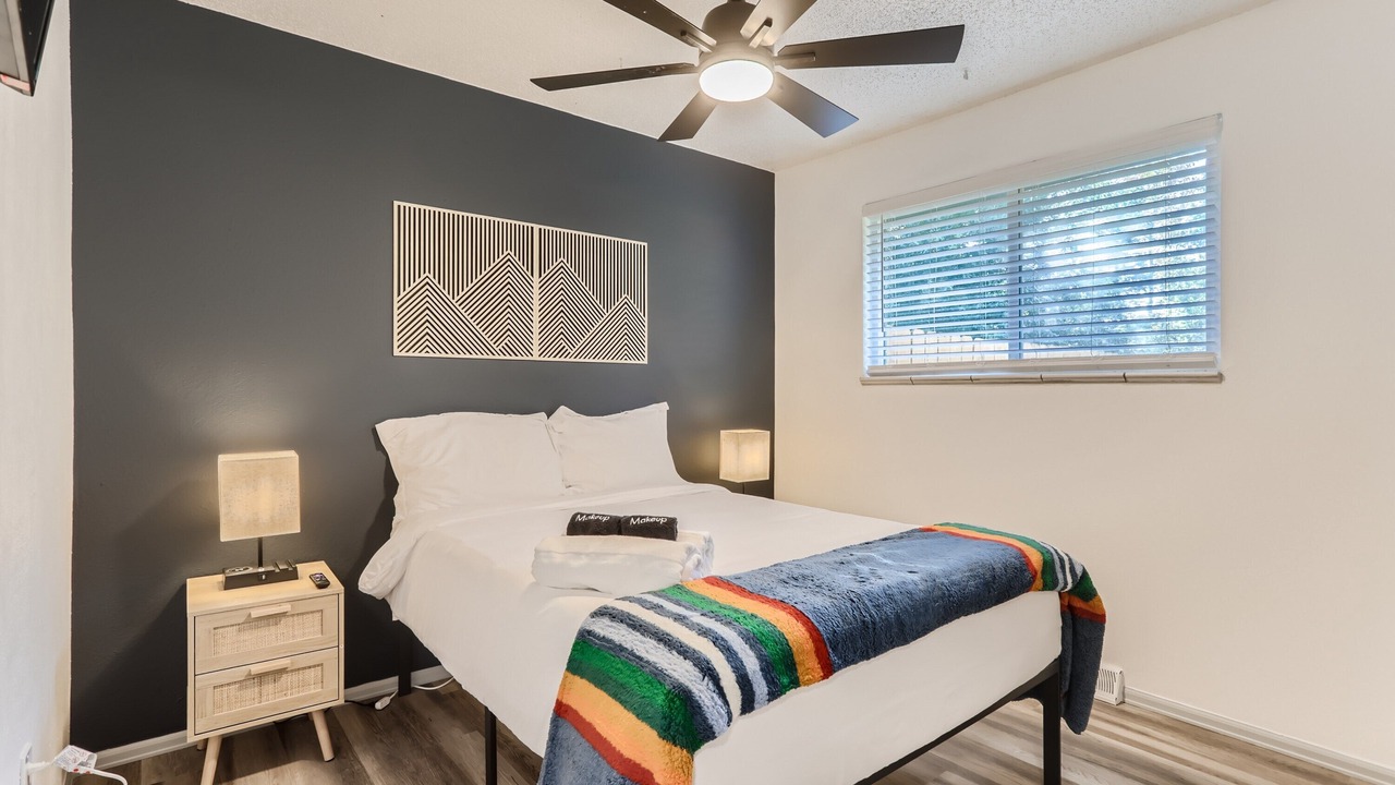 Photo of Bedroom in Wheat Ridge